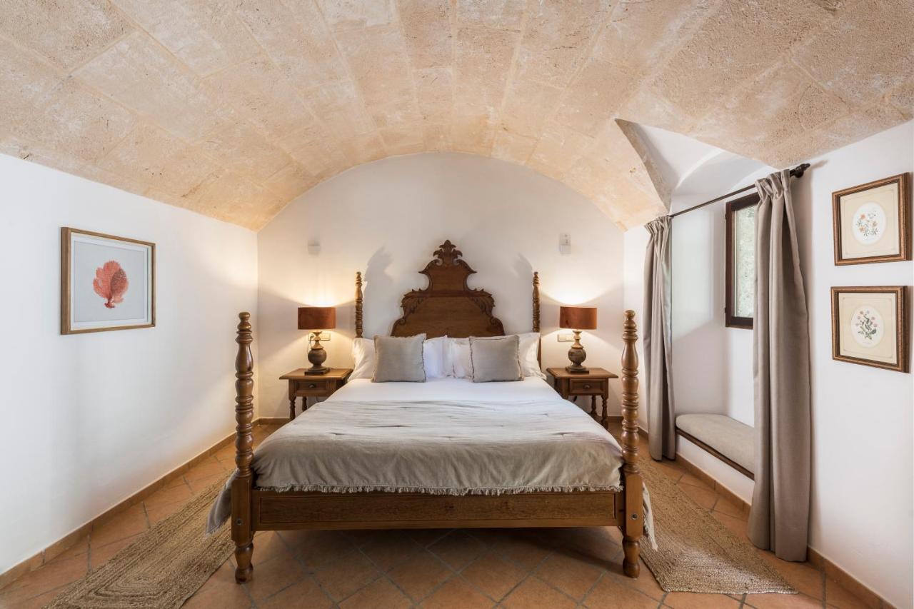 Ca'N Beneit Hotel Binibona Kültér fotó