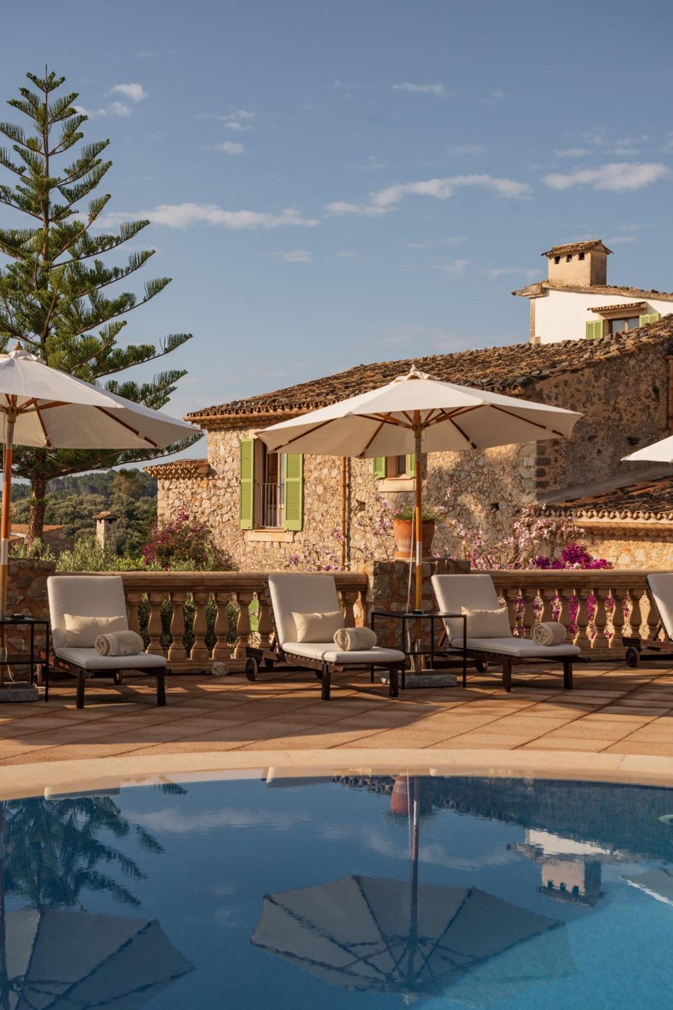 Ca'N Beneit Hotel Binibona Kültér fotó